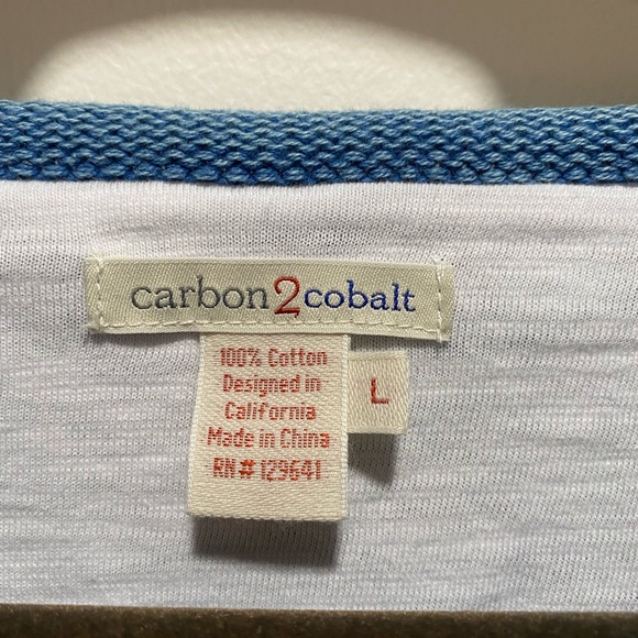 Blue sweater - Picture 3 of 3